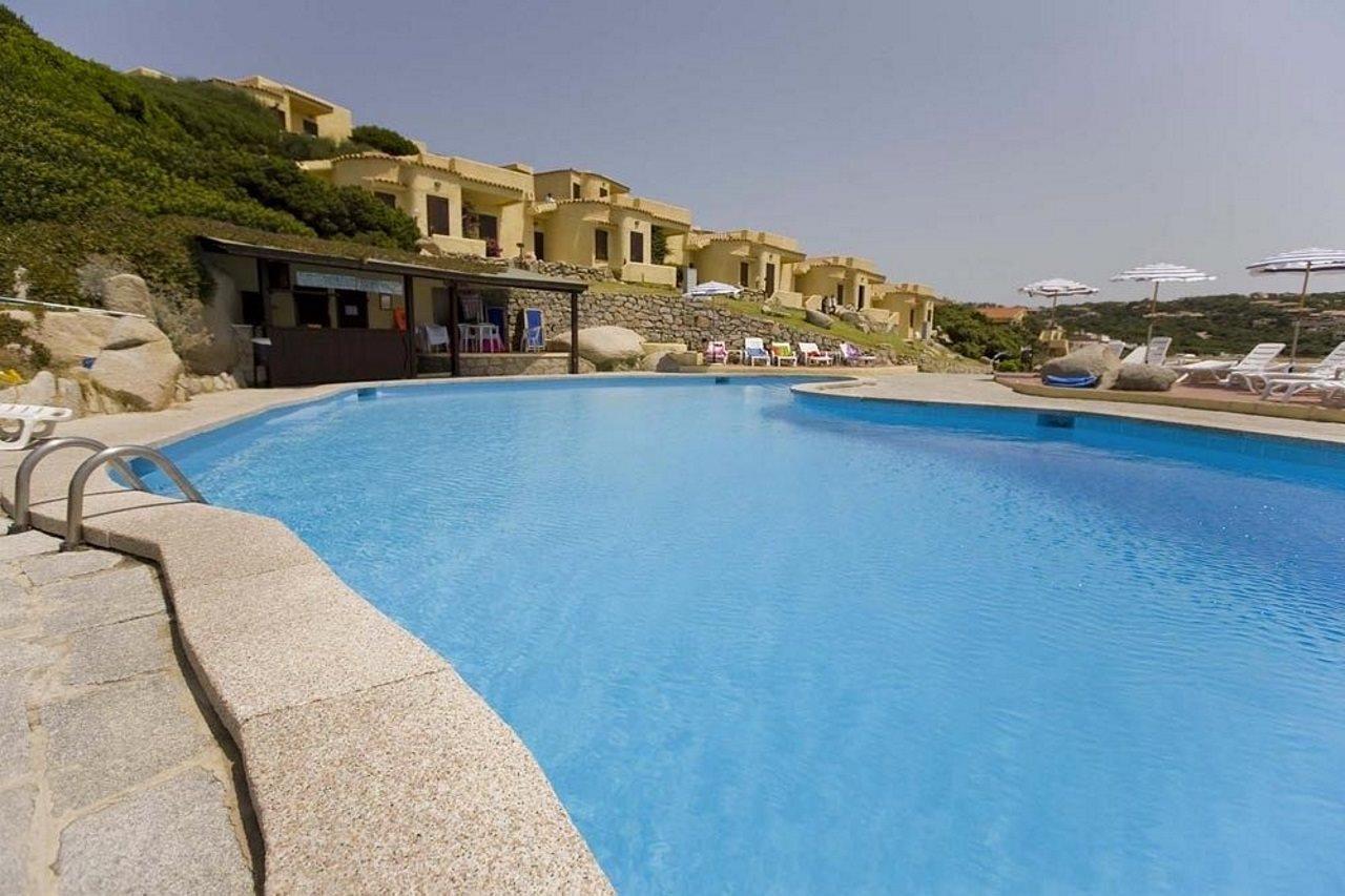 Club Esse Shardana Hotel Santa Teresa Gallura Exterior photo