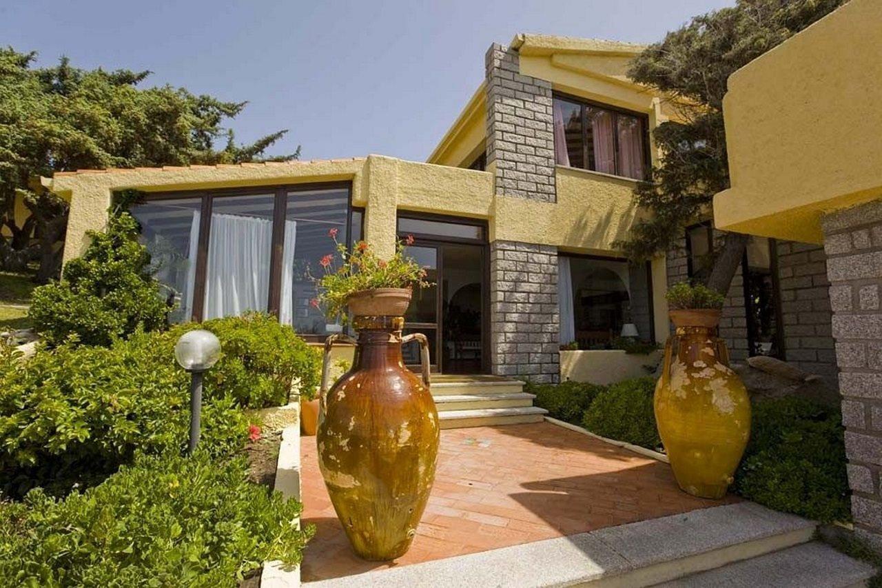 Club Esse Shardana Hotel Santa Teresa Gallura Exterior photo