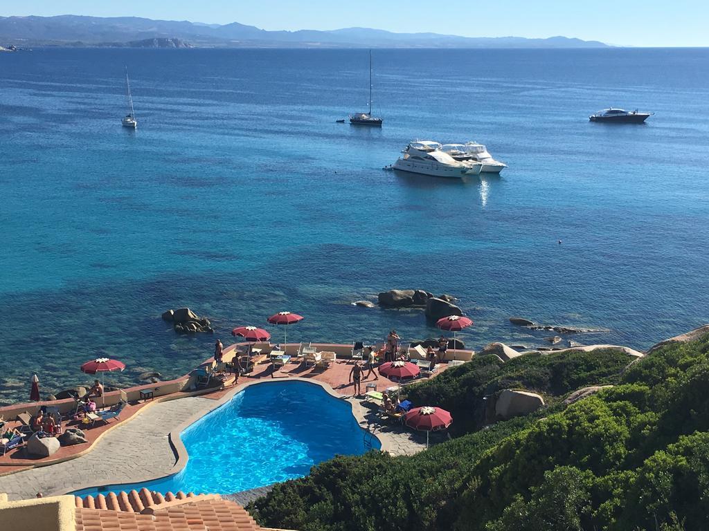 Club Esse Shardana Hotel Santa Teresa Gallura Exterior photo
