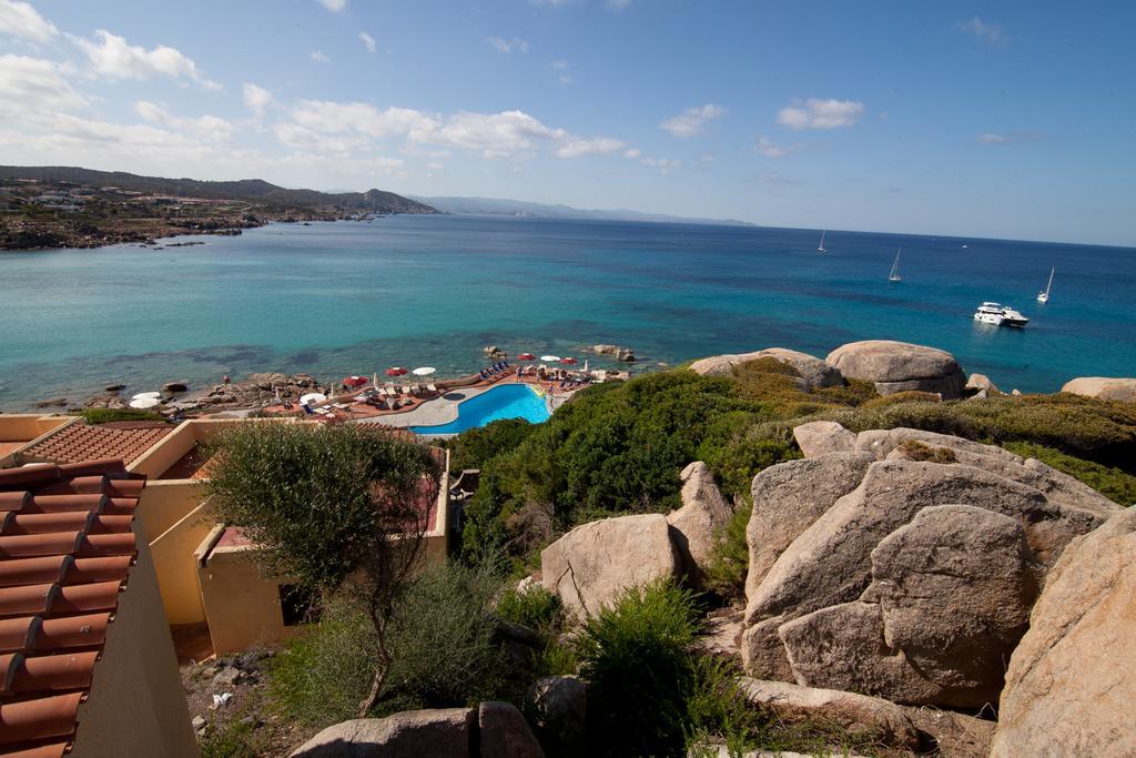 Club Esse Shardana Hotel Santa Teresa Gallura Exterior photo
