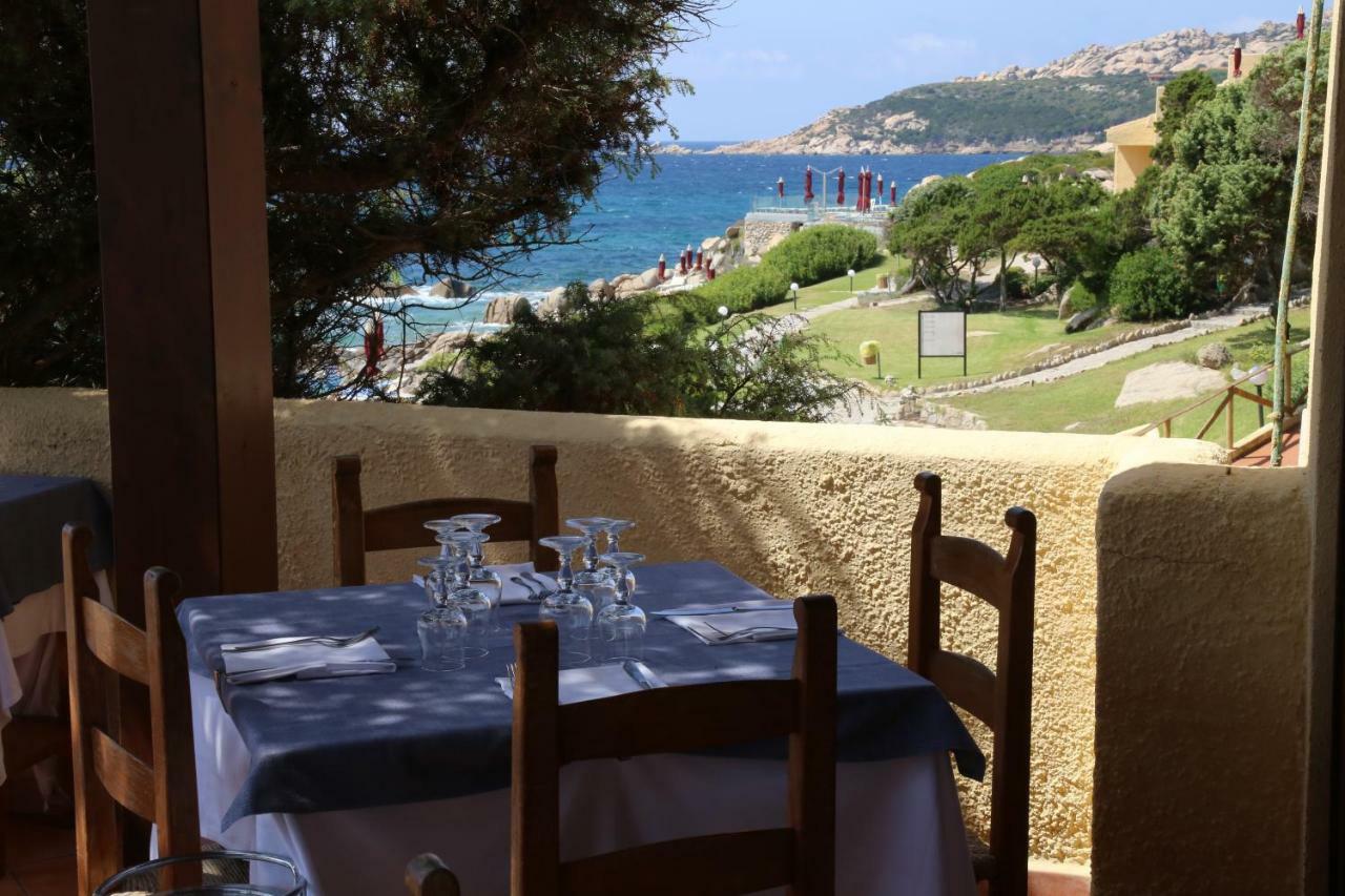 Club Esse Shardana Hotel Santa Teresa Gallura Exterior photo
